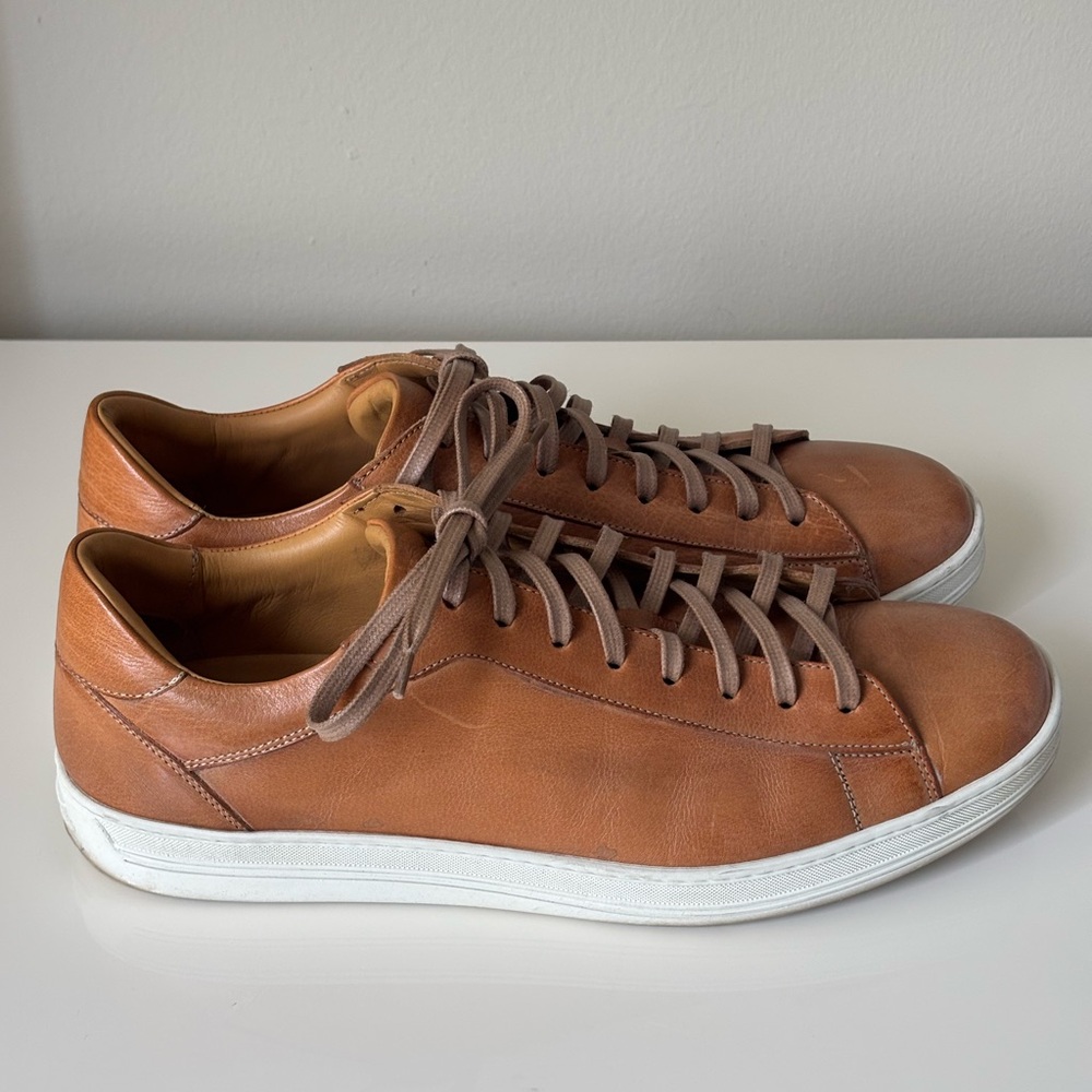M.Gemi The Netto Due in Color Oak Size 45 (US 11.5) - Picture 2 of 6